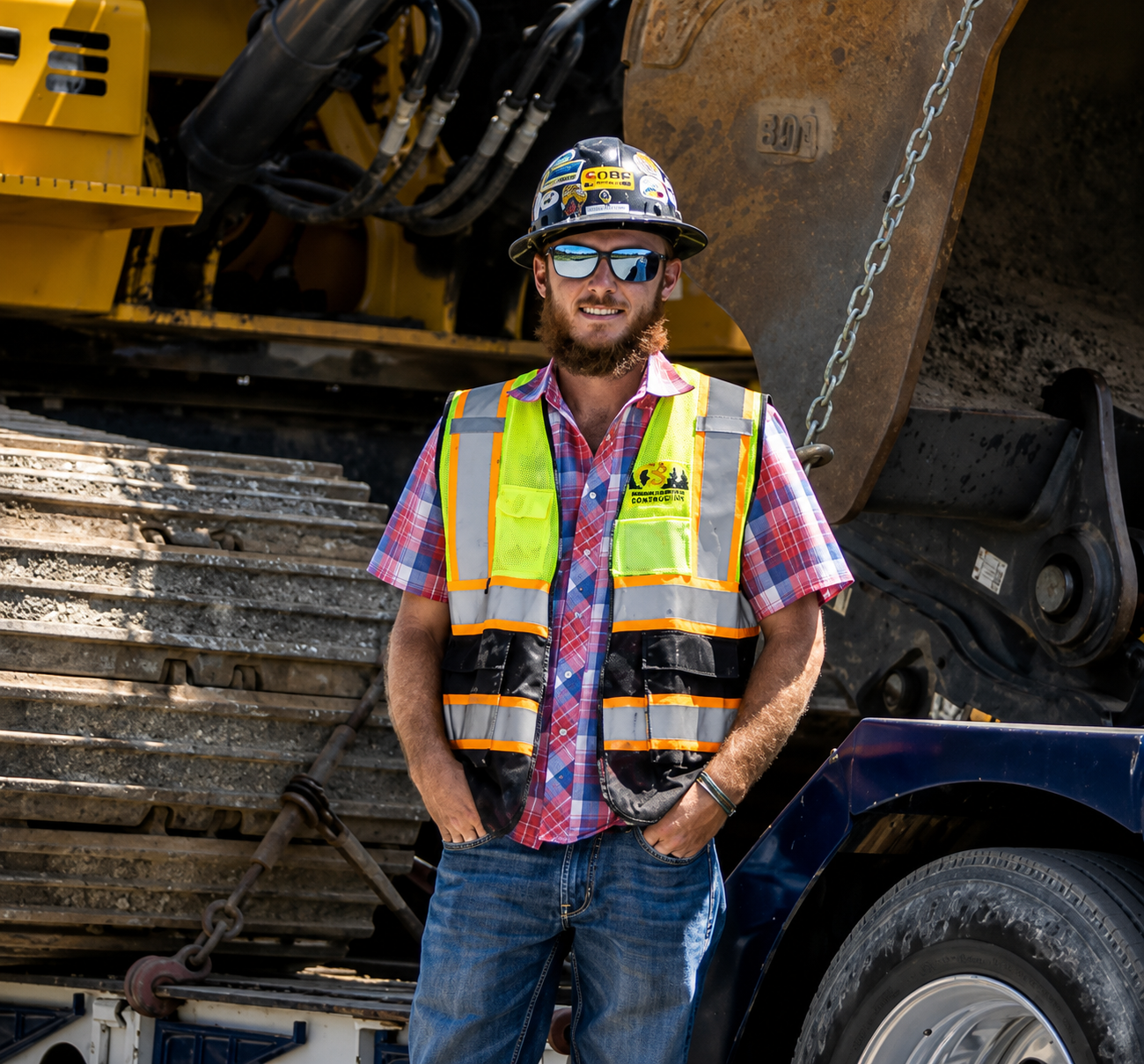 Kaleb Stowers, Owner / Member at S3 Construction